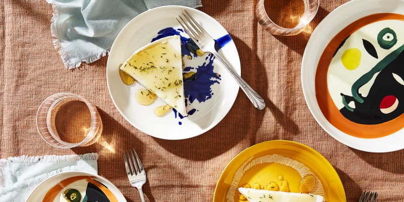 This Celebrity Chef's New Dinnerware Collection is Refreshingly